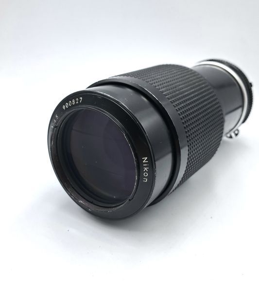 Nikon Zoom-Nikkor 80-200mm 1:4.5