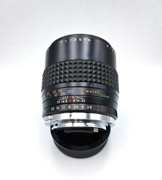 MC Auto Makinon 1:2.8 f=135mm Macro