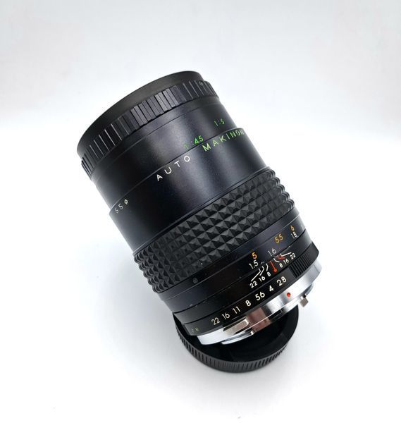 MC Auto Makinon 1:2.8 f=135mm Macro