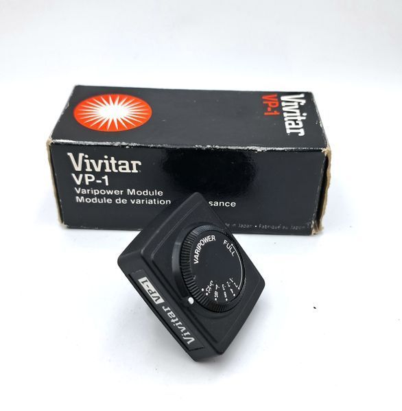 Varipower Module Vivitar VP-1