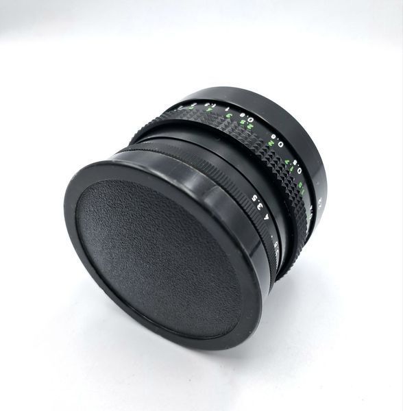 Pentacon 3.5/30 різьба М42