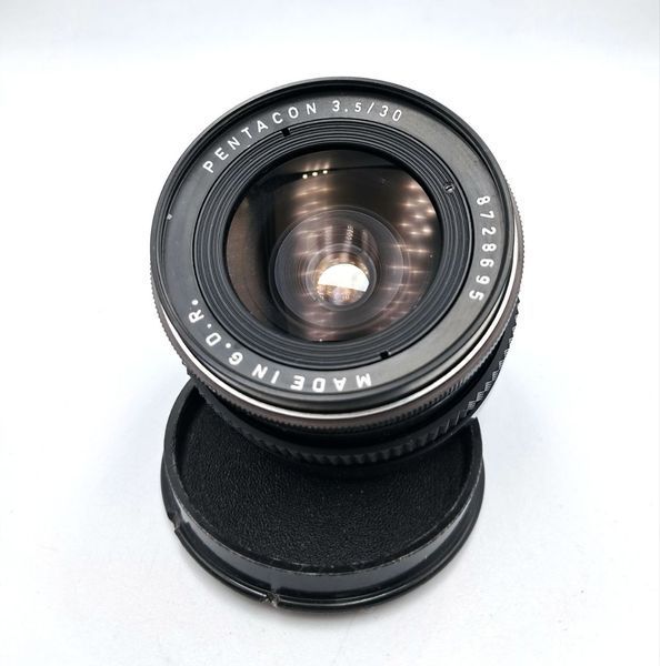 Pentacon 3.5/30 різьба М42