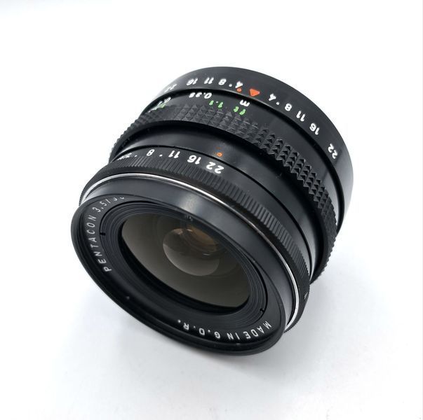 Pentacon 3.5/30 різьба М42