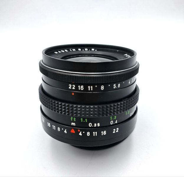 Pentacon 3.5/30 різьба М42