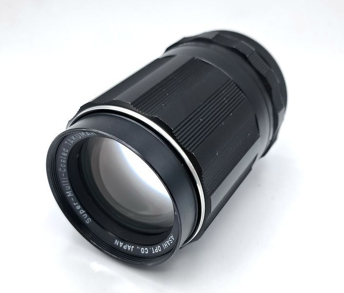 Super-Multi-Coated Takumar 1:3.5/135