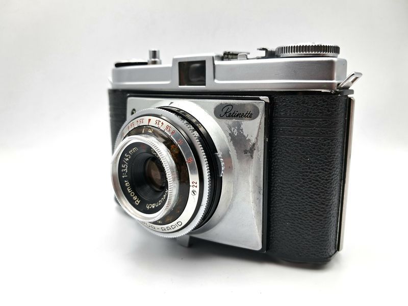 Kodak Retinette 362182 фото