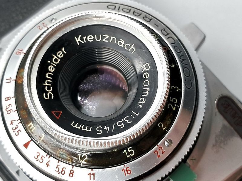 Kodak Retinette 362182 фото
