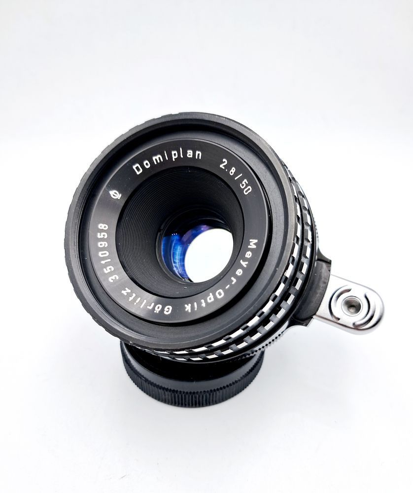 Meyer-Optik G&ouml;rlitz Domiplan 2.8/50
