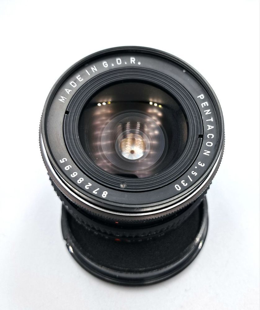 Pentacon 3.5/30 різьба М42