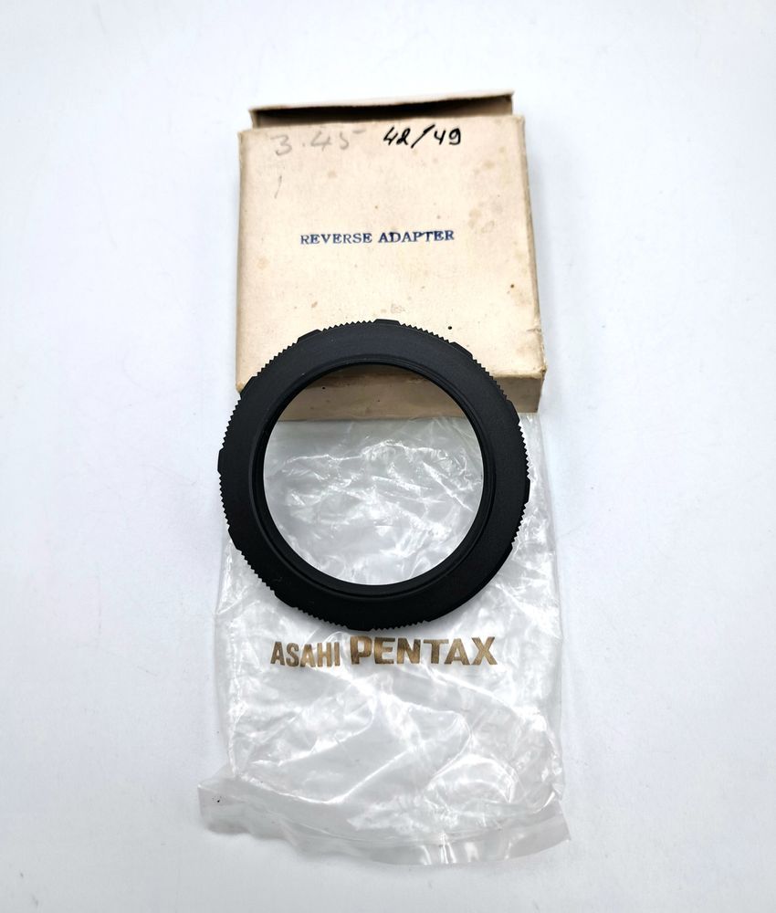 Revers Adapter M42-M49 Asahi Pentax
