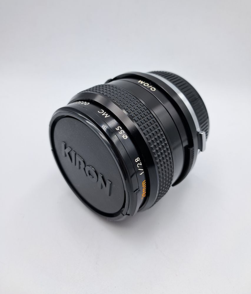 Об'єктив Kiron MC 28mm f/2.8 Olympus OM