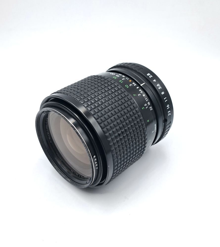 MC Pentacon Prakticar PB 2.8-4/35-70