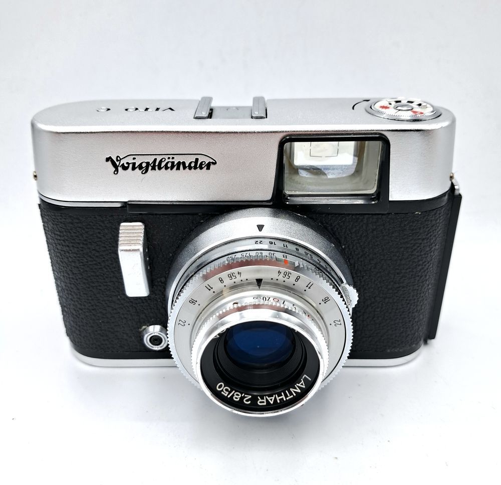 Voigtl&auml;nder Vito C