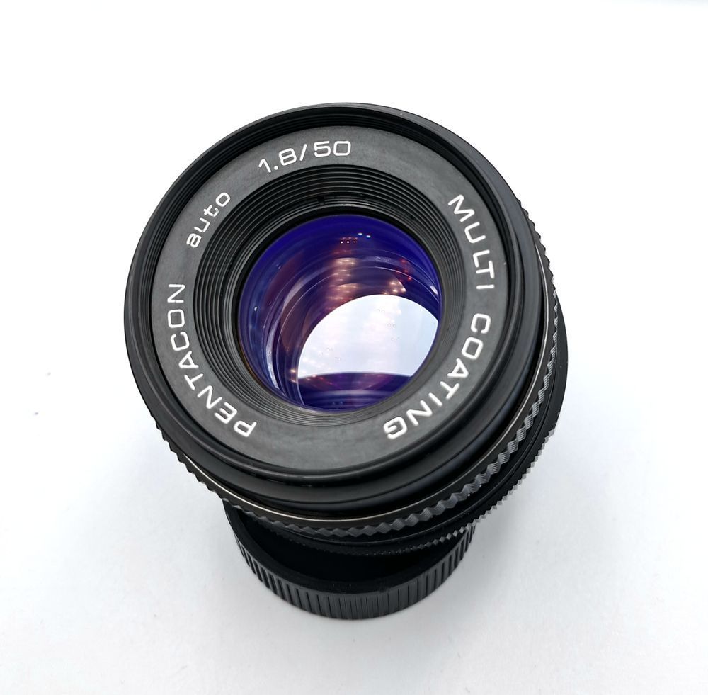 MC Pentacon auto 1.8/50