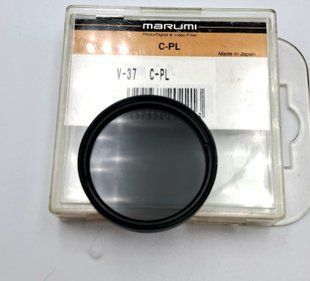 Світлофільтр Marumi V-37 C-PL Світлофільтр Marumi V-37 C-PL фото