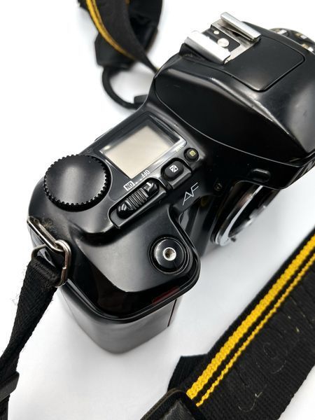 Nikon F-601
