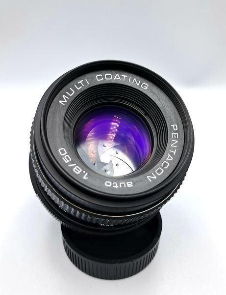 MC Pentacon auto 1.8/50