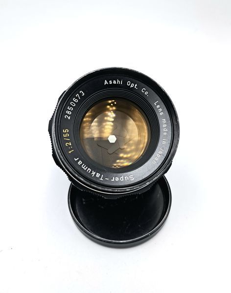 Super-Takumar 1:2/55
