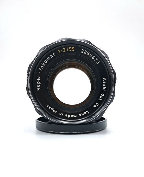 Super-Takumar 1:2/55