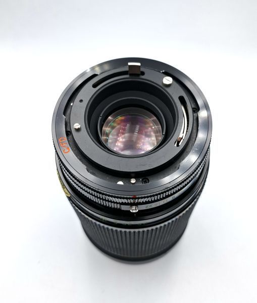 Vivitar 28-200mm 1:3.5-5.3 MC Vacro Focusing Zoom Canon FD