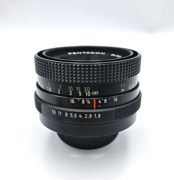 MC Pentacon auto 1.8/50