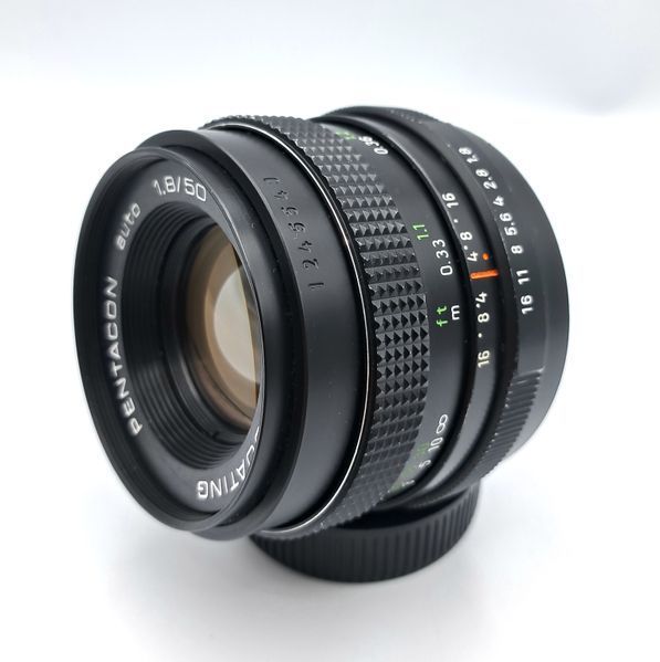 MC Pentacon auto 1.8/50