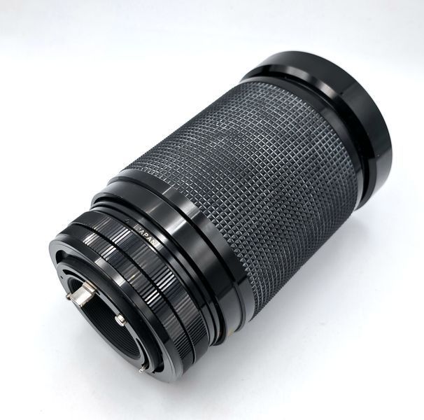 Vivitar 28-200mm 1:3.5-5.3 MC Vacro Focusing Zoom Canon FD