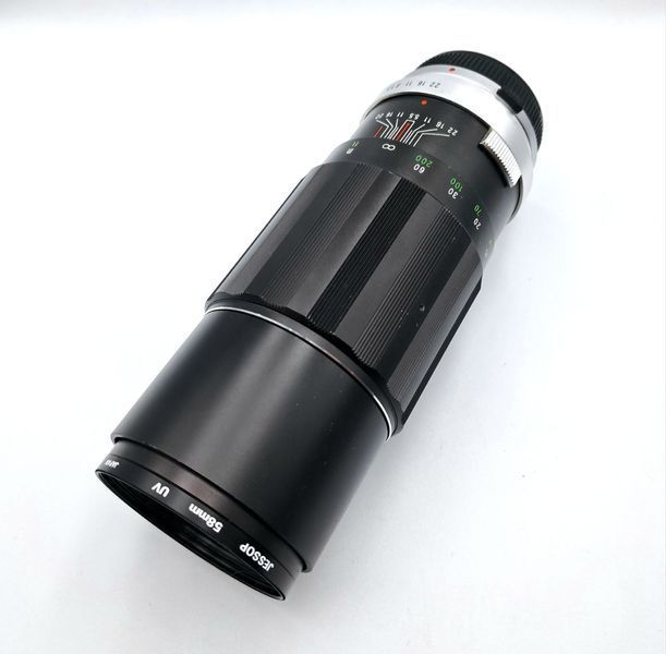 Soligor Tele-Auto 1:5.5 300mm 17500209 фото
