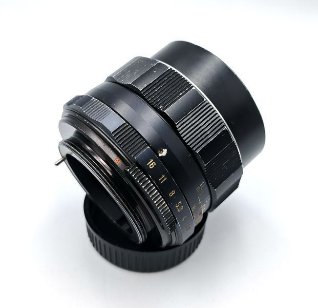Super-Takumar 1:2/55