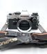 Olympus OM10 + Manual Adapter