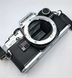 Olympus OM10 + Manual Adapter