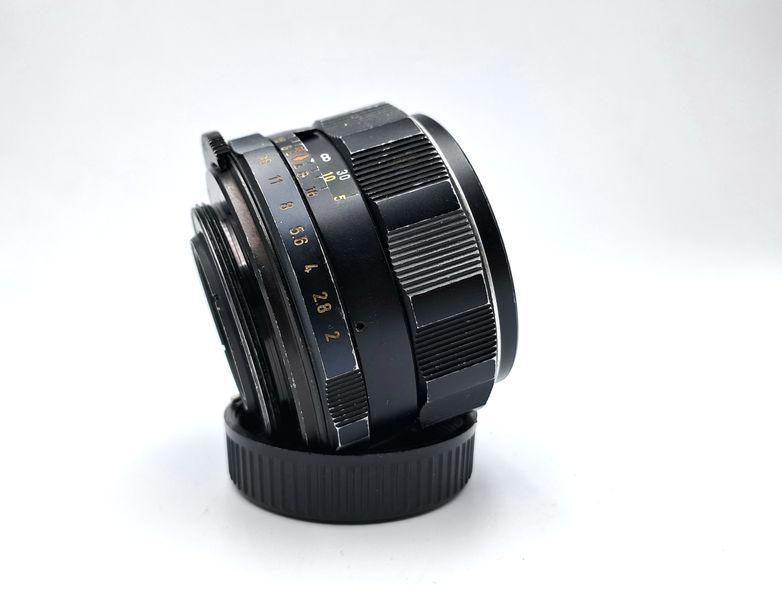 Super-Takumar 1:2/55