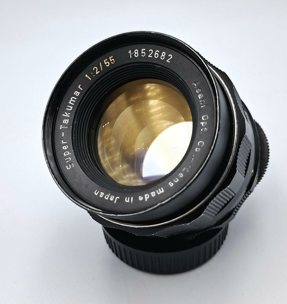 Super-Takumar 1:2/55