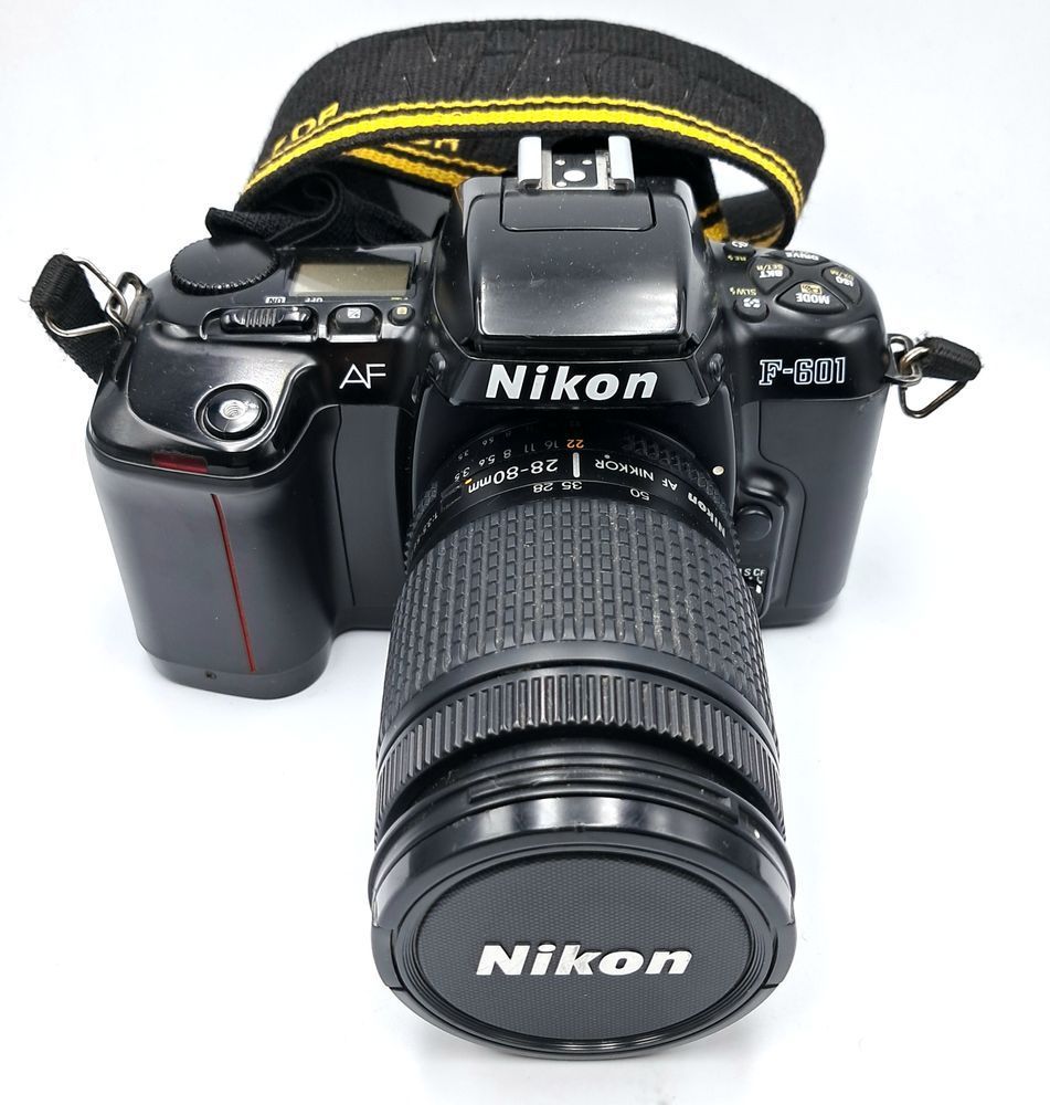 Nikon F-601
