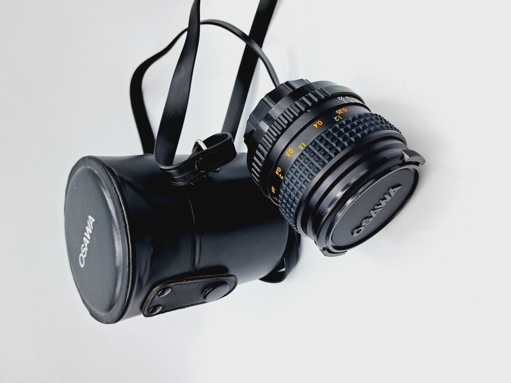 Osawa МС 1:2,8 f=28mm різьба М42 2224025 фото