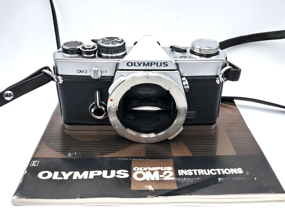 Olympus OM2