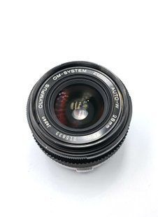 Olympus OM-System Auto-W 28mm 1:2.8