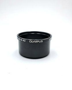 Olympus Step-Up Ring 41mm &rarr; 43mm Olympus Step-Up Ring 41mm &rarr; 43mm фото