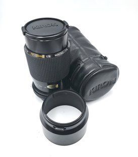 Kiron 75-150mm f/4 macro 1:4