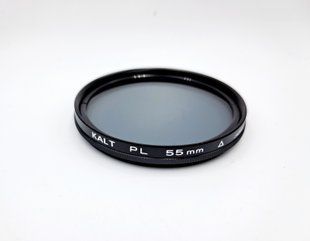 Світлофільтр Kalt PL 55mm Kalt PL 55mm фото