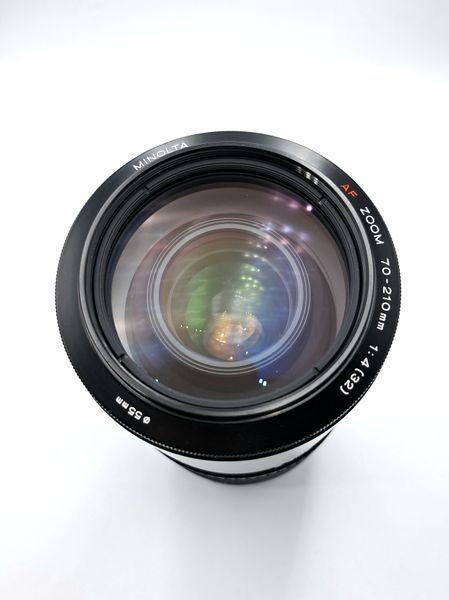 Minolta AF zoom 70-210mm 1:4