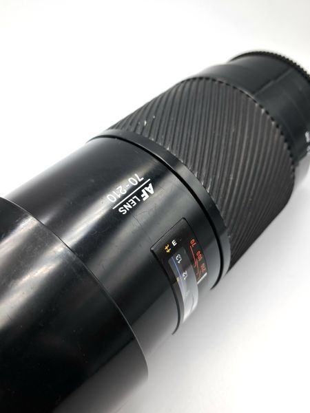 Minolta AF zoom 70-210mm 1:4