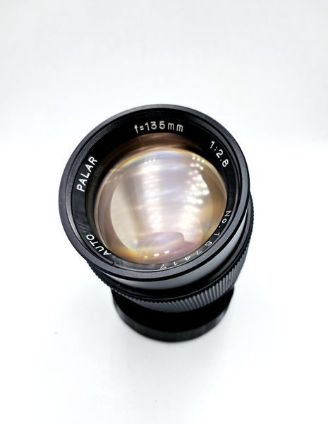 Auto Palar f=135mm 1:2.8