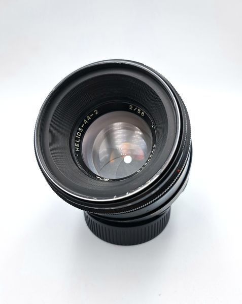Helios 44-2
