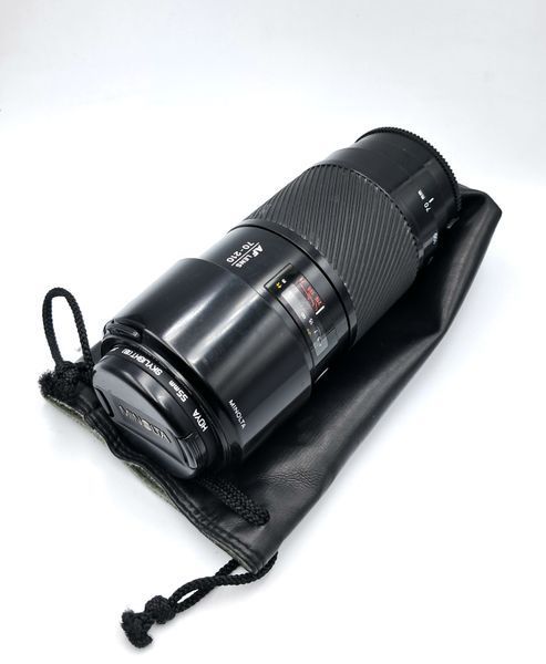 Minolta AF zoom 70-210mm 1:4