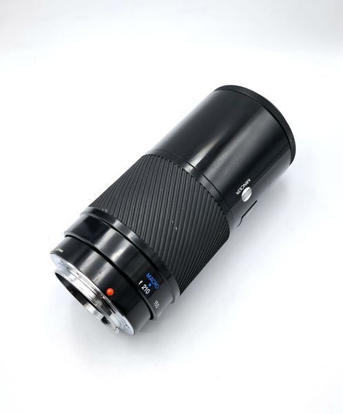 Minolta AF zoom 70-210mm 1:4