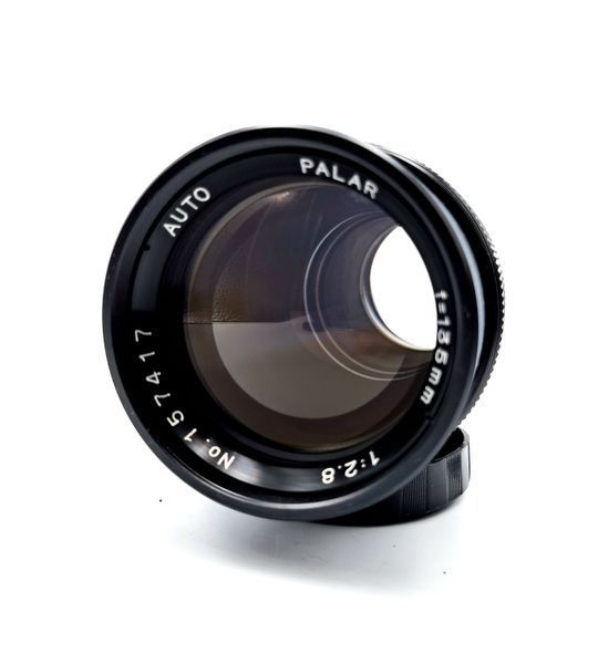Auto Palar f=135mm 1:2.8