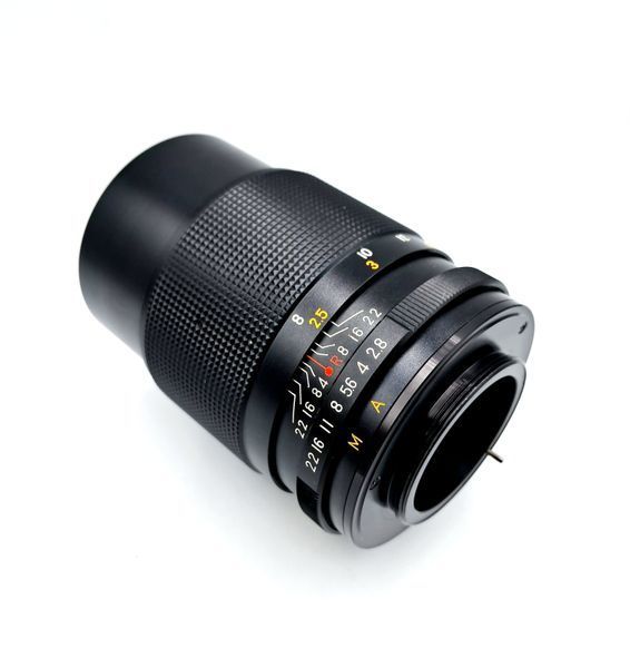 Auto Palar f=135mm 1:2.8