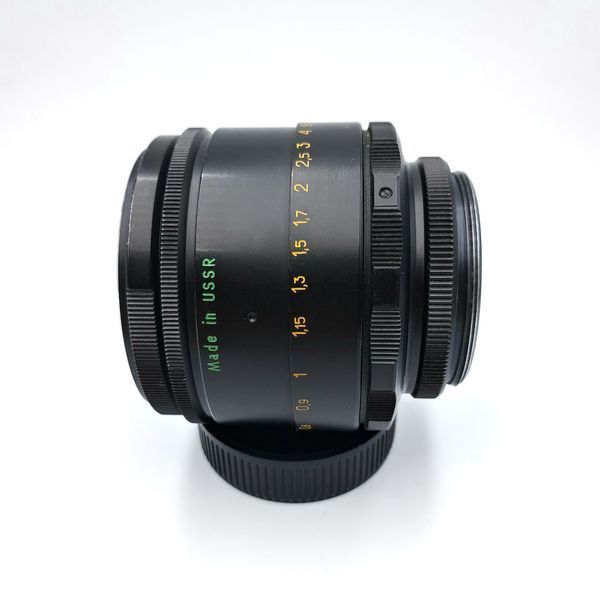Helios 44-2