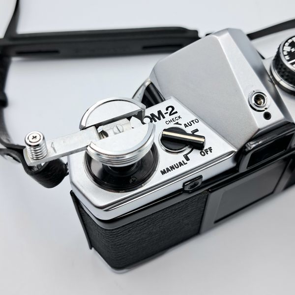 Olympus OM2